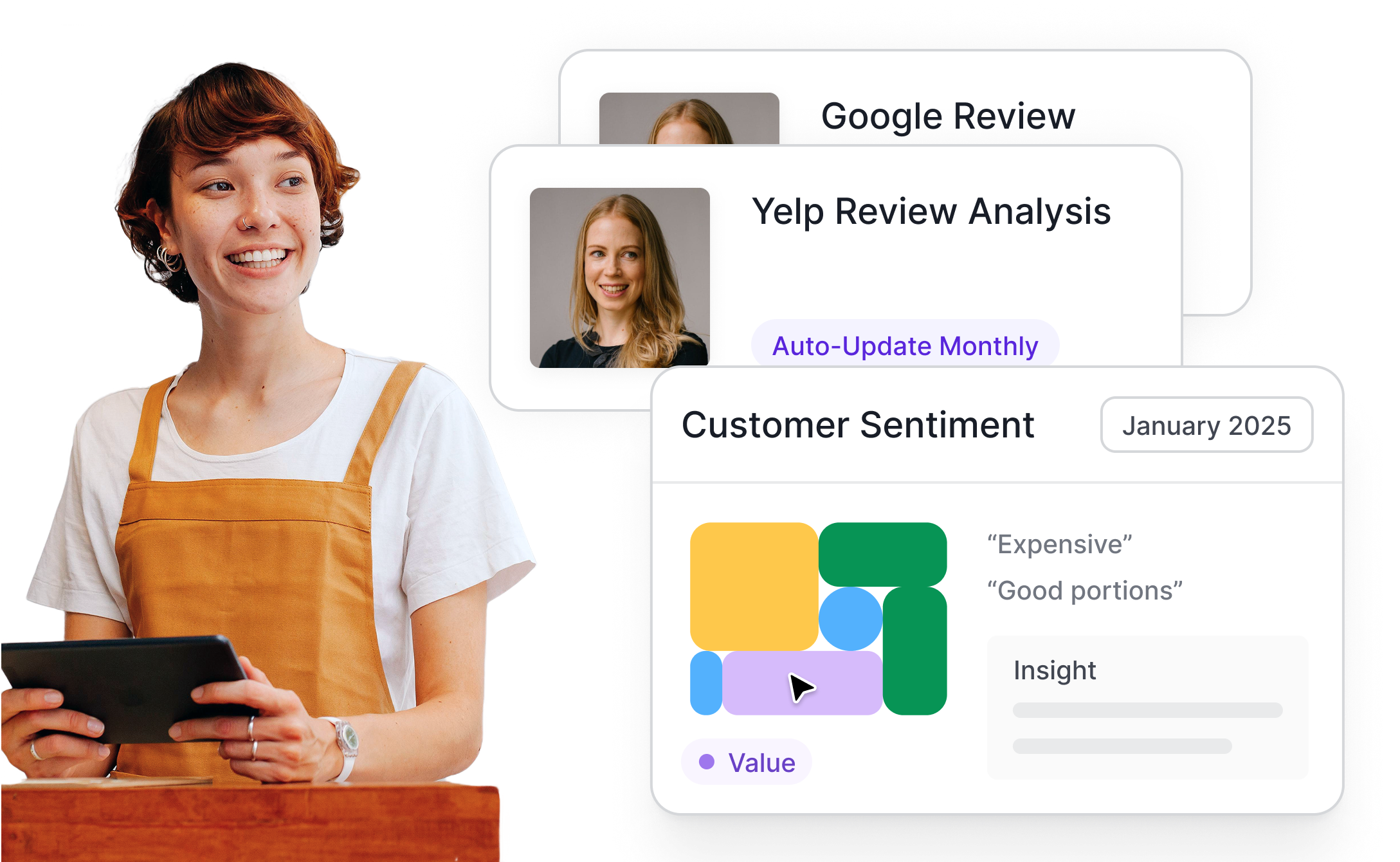 Yelp & Google Review Analysis