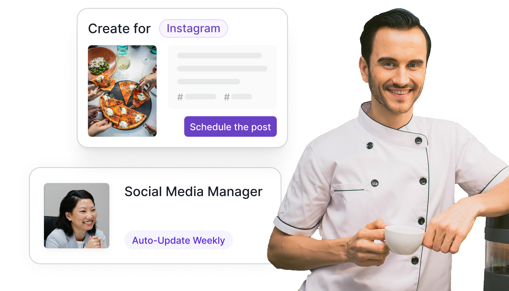 Social Media Management