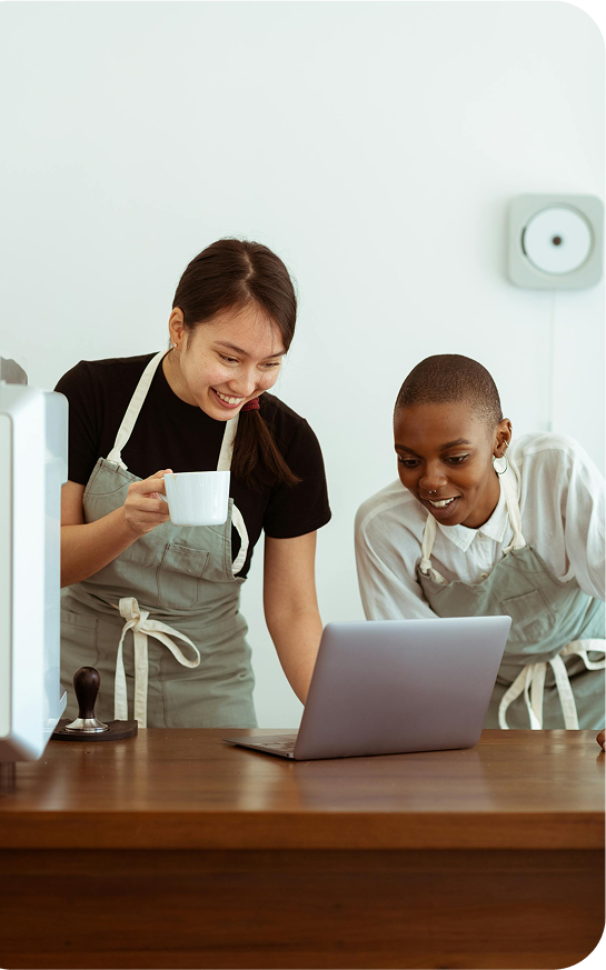 Restaurant scene time1